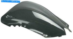 Windshield �[���d��SR�V���[�Y�E�B���h�X�N���[���N���A20-580-01 Zero Gravity SR Series Windscreen Clear 20-580-01