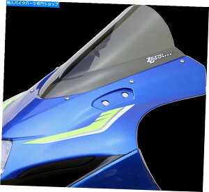 Windshield [d16-115-02 WSCRN GSXR1000 17 DB LSMK ZERO GRAVITY 16-115-02 WSCRN GSXR1000 17 DB LSMK