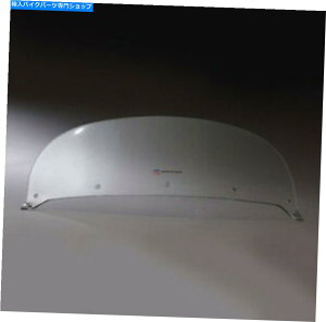 Windshield ATCN20011tFAOtgKX6.25C`B - Cg^g National Cycle 20011 Fairing Windshield 6.25in. - Light Tint