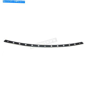 Windshield tBXVF[hubNRgXgfBbVtgKXg - MEB0943 Memphis Shades Black Contrast Dish Windshield Trim - MEB0943
