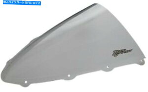 Windshield �[���d��SR�V���[�Y�t�����g�E�B���h�X�N���[���N���A��20-739-01 DUCATI 1299/959 Zero Gravity SR Series Windscreen Clear #20-739-01 Ducati 1299/959�y���s�A���i�z