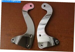 Windshield *V*}nV-STARJX^1100 WindShield}EguPbgn[hEFALbg *NEW* Yamaha V-Star Custom 1100 Windshield Mount Brackets & Hardware Kit