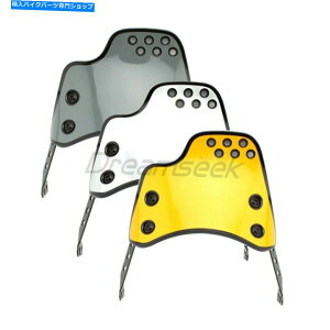 Windshield Ducati Scrambler 2015-20tCXN[ی̂߂Windshield Windscreen W /z_[ Windshield Windscreen w/Holder for Ducati Scrambler 2015-20 Flyscreen Protection