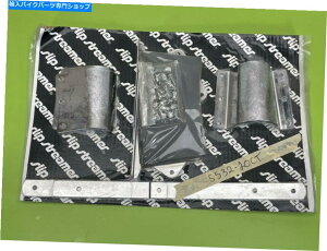 Windshield XbvXg[}̌pn[hEFASS30SS32 WindShieldse[p[SS-40 Slipstreamer Replacement Hardware SS30 And SS32 Windshields Tapered Ss-40