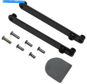 Windshield �T�C�N���r�W�����o�b�g�E�B���O�t�F�A�����O�}�E���g�L�b�g��CV7290�n�[���[�_�r�b�h�\�� Cycle Visions Batwing Fairing Mounting Kit #CV7290 Harley Davidson