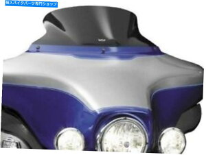 Windshield ATCNN20405 VStream 7.25inB 1996N̂߂̒ႢÂF̃tgEBhXN[ National Cycle N20405 VStream 7.25in. Ultra Low Dark Tint Windscreen for 1996-2