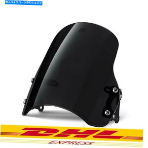 Windshield z_CB125R CB150R CB300R 100tgKXJo[[^[oCU[X[L[J[ Honda CB125R CB150R CB300R 100% Windshield Cover Meter Visor Smoky Colors
