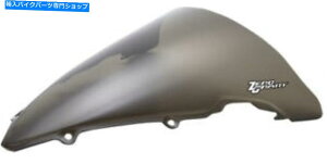 Windshield z_CBR100RR 16-427-02̂߂̃[d͂̃tg̓dẢ̉ Zero Gravity Windscreen Double Bubble Light Smoke For Honda CBR100RR 16-427-02
