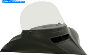 Windshield tBXVF[hobK[9 "Windshield Clear Mep8170. Memphis Shades Bagger 9" Windshield Clear MEP8170