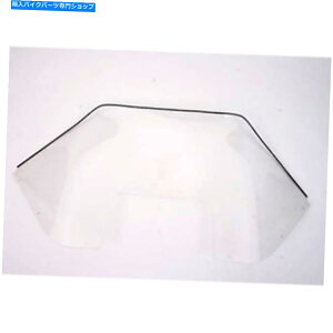 Windshield �R���j�X450-617 Windshield���������ꂽFIT�̓��}�n�ɍ��� Koronis 450-617 Windshield Manufactured Ensure Fit Fits Yamaha�y���s�A���i�z