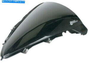 Windshield �[���d��20-541-01 SR�V���[�Y�t�����g�X���[�X�|�[�c�o�C�N���V�[���h Zero Gravity 20-541-01 SR Series Windscreen Clear Sport Bike Wind Shield