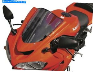 Windshield Sportech V-Flow Tint Series Windscreen Smoke 45501178 Sportech V-Flow Tint Series Windscreen Smoke 45501178