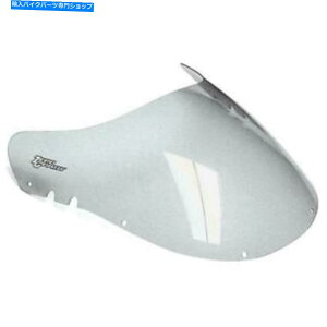 Windshield �[���d��20-109M-01 SR�V���[�Y�̃t�����g�E�B���h�X�N���[���N���A Zero Gravity 20-109M-01 SR Series Windscreen Clear�y���s�A���i�z
