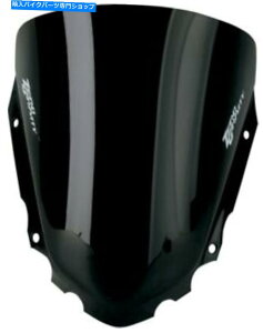 Windshield [dSRV[Ytg/EChV[h_[NX[NIWitBbg20-206-19 Zero Gravity SR Series Windscreen/Windshield Dark Smoke Original Fit 20-206-19