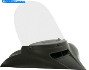 Windshield �����t�B�X�V�F�[�h�o�b�K�[15 Windshield Clear Mep8190 Memphis Shades Bagger 15 Windshield Clear MEP8190�y���s�A���i�z