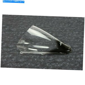Windshield Puig Hi-TechiNA[VOEBhXN[ - 4055W Puig Hi-Tech Parts Clear Racing Windscreen - 4055W