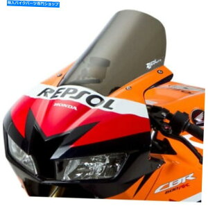 Windshield [d̓X|[cc[OWinSDSXN[ - 600RRij23-408-02 Zero Gravity Sport Touring Winsdscreen - 600RR (Smoke) 23-408-02