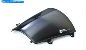 Windshield [d͉SRV[ỸtgEBhXN[20-408-02 Zero Gravity Smoke SR Series Windscreen Made in the USA 20-408-02