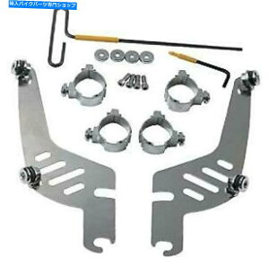 Windshield tBXVF[h - MEM9937 - X|[cV[hpNCbN`FA}EgLbg Memphis Shades - MEM9937 - Quick Change Mount Kit for Sportshield