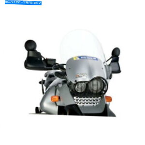 Windshield [X[VOAhx`[EChXN[EChV[hNAi+4j2312-0215 Moose Racing Adventure Windscreen Windshield Clear (+4) 2312-0215