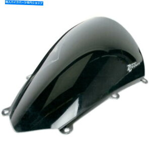 Windshield �[���d��Corsa Windscreen - CBR600 '07 -'10�i�N���A�j24-407-01 Zero Gravity Corsa Windscreen - CBR600 '07-'10 (Clear) 24-407-01