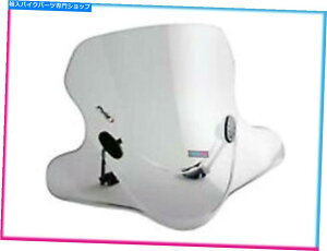 Windshield Aprilia SR Matard 50 12-19̉̂߂Puig Windshield̃XN[^[̊X̃c[O PUIG WINDSHIELD SCOOTER CITY TOURING FOR APRILIA SR MOTARD 50 12-19 LIGHT SMOKE