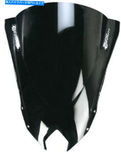 Windshield �[���d��16-523-01�_�u���o�u���t�����g�X�N���[���N���A ZERO GRAVITY 16-523-01 Double Bubble Windscreen Clear