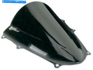 Windshield �[���d��16-113-01�_�u���o�u���t�����g�X�N���[���N���A ZERO GRAVITY 16-113-01 Double Bubble Windscreen Clear
