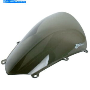 Windshield �[���d��Corsa Windscreen - CBR600 '07-'10�i���j24-407-02 Zero Gravity Corsa Windscreen - CBR600 '07-'10 (Smoke) 24-407-02