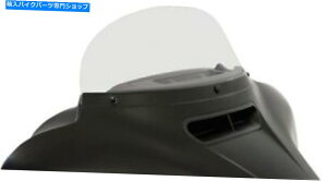 Windshield tgKX7 "14-20n[[FLHp̃NAtBXVF[hMEP8160 Fixed Windshield 7" Clear Memphis Shades MEP8160 For 14-20 Harley FLH