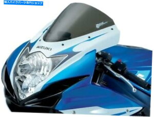 Windshield �[���d��20-114-02 SR�V���[�Y�̃t�����g�E�B���h�X�N���[���̉� ZERO GRAVITY 20-114-02 SR Series Windscreen Smoke�y���s�A���i�z