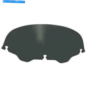 Windshield メンフィスシェードウインドシールド5 "HD FlhtブラックMEP8001 Windshieldの交換用Windsh MEMPHIS SHADES WINDSHIELD 5" HD FLHT BLACK MEP8001 WINDSHIELD REPLACEMENT WINDSH