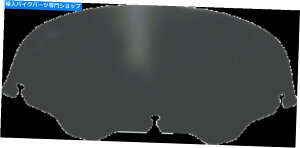 Windshield tBXF5inBptgKXMEP8101 Memphis Shades 5in. Replacement Windshield MEP8101