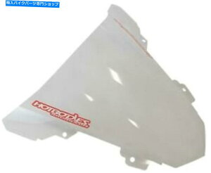 Windshield BMW GP Clear 21501-1602�p��HOTBODIES WINDSCREEN HOTBODIES WINDSCREEN FOR BMW GP CLEAR 21501-1602�y���s�A���i�z