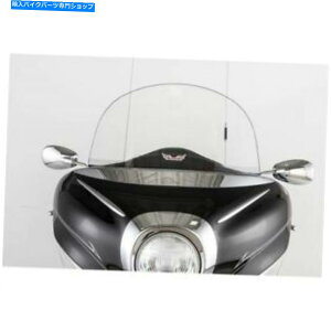Windshield Slipstreamer SS-142�x���`���[�t�F�A�����O - S-142-13 Slipstreamer SS-142 Venture Fairings - S-142-13�y���s�A���i�z