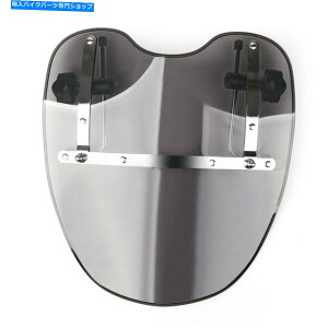 Windshield z_VhEXsbgGAxfbNXVT VTXG[XN[U[ Gray Windshield For Honda Shadow Spirit Aero Rebel Deluxe VT VTX ACE Cruisers