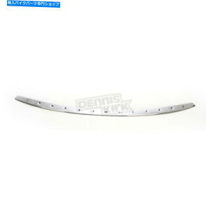 Windshield tBXFꂽM̕hKX̃g - MEM0943 Memphis Shades Polished Dish Windshield Trim - MEM0943