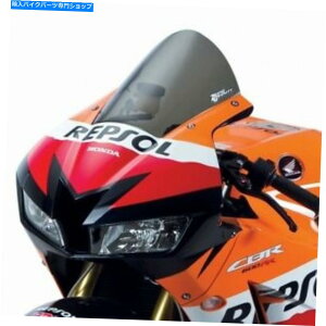 Windshield [d͉Corsa Windscreen24-408-02 Zero Gravity Smoke Corsa Windscreen Made in the USA 24-408-02