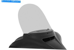 Windshield �����t�B�X�V�F�[�h�̌����p�t�����g�V�[���h�̂��߂̃t�����g�K���X�A15 MEP8199 MEMPHIS SHADES REPLACEMENT WINDSHIELDS FOR TOURING, 15 MEP8199�y���s�A���i�z