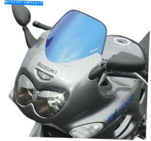 Windshield Sportech 45491096ÓTIȃNEBhXN[u[N Sportech 45491096 Classic Chrome Windscreen Blue Chrome