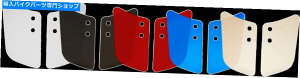 Windshield tBXVF[hNA_bp[ƃ}EgLbg̏̃WbN|bg2003-2014 Memphis Shades Clear Lowers and Mount Kit Victory Jackpot 2003-2014