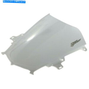 Windshield �[���d��MARC 1�E�B���h�X�N���[�� - YZF-R1�i�N���A�j25-542M-01 Zero Gravity Marc 1 Windscreen - YZF-R1 (Clear) 25-542M-01�y���s�A���i�z