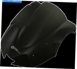 Windshield [d̓_uoutg/EChV[h - CgX[N - 16-232-02 Zero Gravity Double Bubble Windscreen / Windshield - Light Smoke - 16-232-02