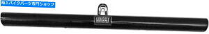 Windshield hr[tFAOT|[go[ubNpE_[R[gBL1609. Lindby Fairing Support Bar Black Powder-Coat BL1609