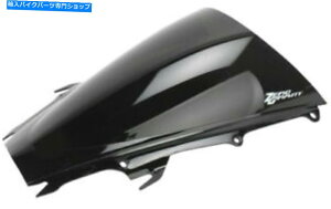 Windshield �[���d�̓_�[�N�X���[�NSR�V���[�Y�E�B���h�X�N���[�� - 20-912-19 2301-1475 Zero Gravity Dark Smoke SR Series Windscreen - 20-912-19 2301-1475�y���s�A���i�z