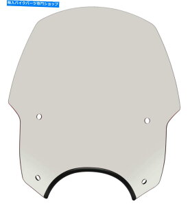 Windshield HMEP5629̂߂̃tBXVF[hHnLbgX|[cV[h MEMPHIS SHADES ALLEY CAT SPORTSHIELD FOR STREET MEP5629