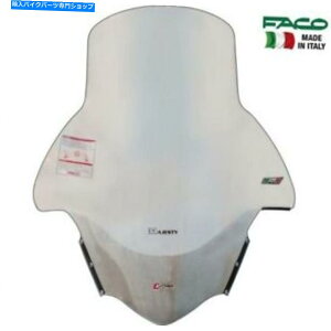 Windshield FACO 22611 Windscreen Yamaha YP Majesty 400 2004 2008. Faco 22611 Windscreen Yamaha YP majesty 400 2004 2008