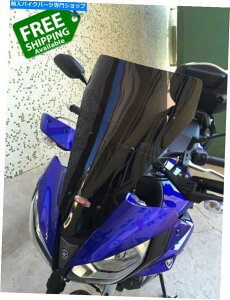 Windshield YAMAHA MT-07g[T[MT 700g[T[EChV[htgXP[ftN^[53cm 2016-2019 Yamaha Mt-07 Tracer MT 700 Tracer Windshield Windscreen Deflector 53cm 2016-2019