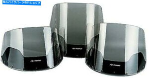 Windshield 16C`BptgKXXbvXg[}[NAS-132-16 16in. Replacement Windshield Slipstreamer Clear S-132-16