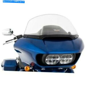 Windshield �X���b�v�X�g���[�}13 �n�[���[�t�����b�N�X/�t���������[�h�O���C�h15-20 Slip Streamer 13 Clear Windshield for Harley FLTRX/FLTRU Road Glide 15-20�y���s�A���i�z